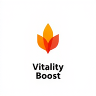 Vitalityboosts logo