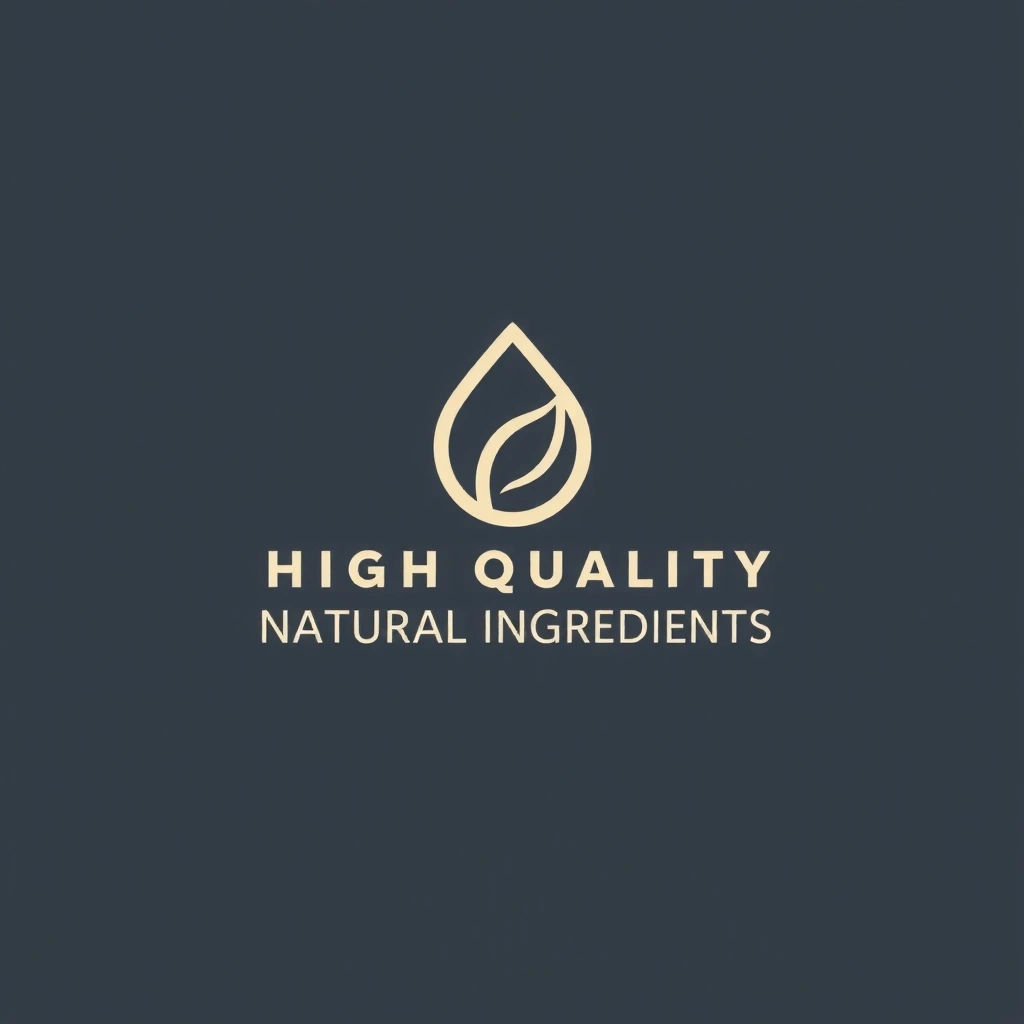 Quality ingredients icon