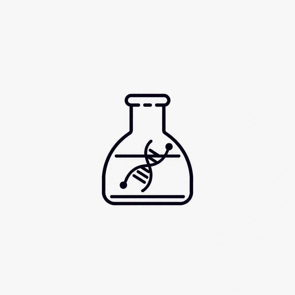 Scientifically formulated icon