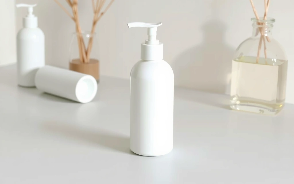 Gentle facial cleanser